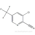 2-ciano-3-cloro-5- (trifluorometil) piridina CAS 80194-70-3